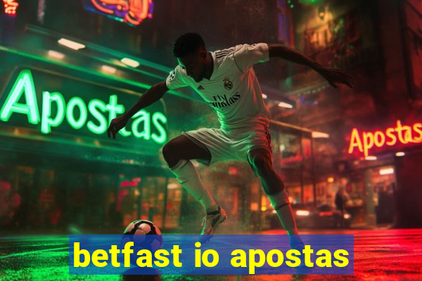 betfast io apostas